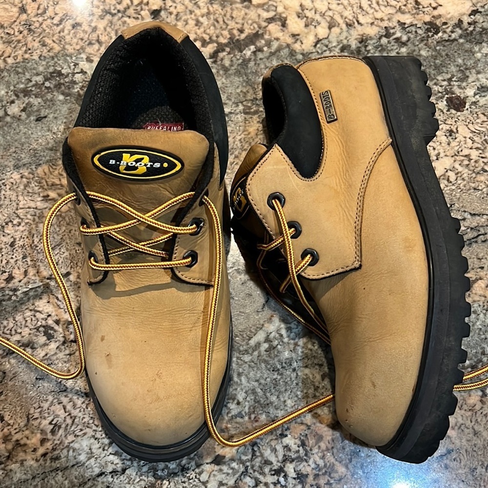 Buffalino Boots